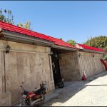 جوشکار سیار سقفهای شیروانی اسکلت فلزی