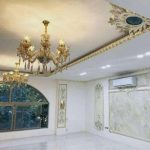 نقاش نقاشی ساختمان محسن