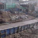 آرماتوربندی،بینایی،ویلا سازی،بتن ریزی با دست