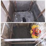 عایق بندی چاهک آسانسور و تمومی سازهای بتنی