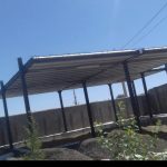 مجری انواع سقفهای شیروانی و اسکلت