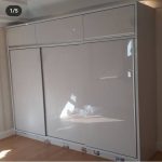 ساخت وتولیدکابینت وکمد دیواری تخت کم جا جاکفشی وغیره…..