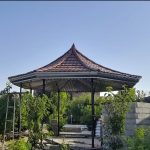 جوشکار سیار سقفهای شیروانی اسکلت فلزی