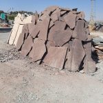سنگ لاشه ورقه ای