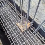 آرماتور بندی و قالب بندی
