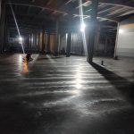 بتن ریزی ماله پروانه کف