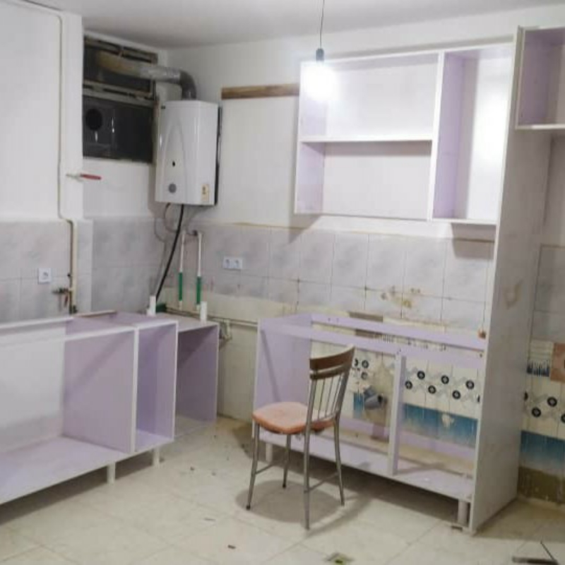 ساخت کابینت و کمد دیواری