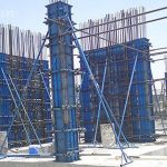آرماتور بندی و قالب بندی