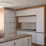 تعمیر و جابجایی کابینت و کمد دیواری