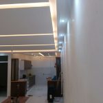 گچکاری ونورپردازی  وطراحی