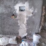 سیم‌کشی برق ساختمان لوله کشی آب وفاضلاب وپکیج
