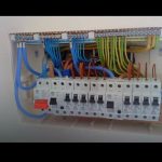 برقکار برق کار ساختمان اتصالی عیب یابی