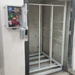 تعمیر انواع بالابر وآسانسور هیدرولیکی