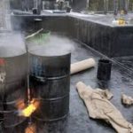 نصب ایزوگام و قیر گونی