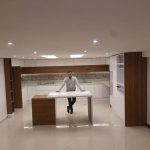 ساخت وتولیدکابینت وکمد دیواری تخت کم جا جاکفشی وغیره…..