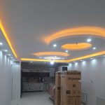 کناف کار سقف کاذب