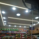 کناف کار سقف کاذب