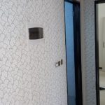 نقاشی ساختمان طرح کاغذ دیواری