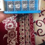 چهارتیکه ازقطعات تاورکرین