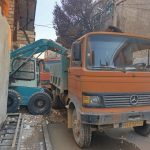 مینی لودر بابکت توماس خاور