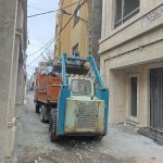 مینی لودر بابکت توماس خاور