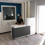 ساخت وتولیدکابینت وکمد دیواری تخت کم جا جاکفشی وغیره…..