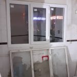 درب و پنجره یو پی وی سی و شیشه دوجداره