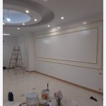 نقاشی ساختمان محمدی