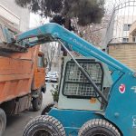 مینی لودر بابکت توماس خاور