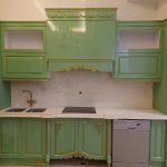 سنگ صفحه کابینت کانتر