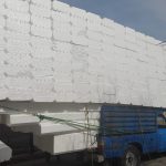 تولید کننده یونولیت سقفی ساختمان فوم کاچو درجه یک