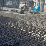 اجرای کلیه کارهای آرماتور بندی و قالب بندی