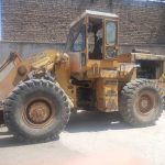لودر کاوازاکی 70B
