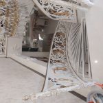 نقاشی ساختمان