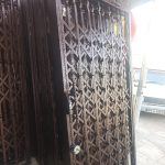 درب آکاردئونی /حفاظ پنجره