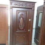 تولید انواع درب ضد سرقت و داخلی