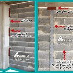 تولیدکننده مقاطع والپست،میلگردبستر،اتصالات مربوط