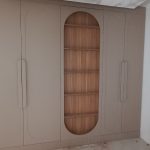 کابینت و کمد دیواری