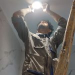 برقکاری رفع اتصالی سیم کشی