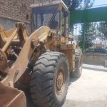 لودر کاوازاکی 70B