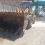 لودر کاوازاکی 70B
