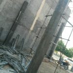 آرماتوربندی قالب بندی شناژبندی سقف تیرچه اسکلت بتنی و شناژ کف و ستون
