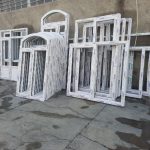 تولید و تعویض درب و پنجره دوجداره یو پی وی سی upvc
