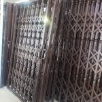 درب آکاردئونی /حفاظ پنجره