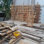 اجرای کلیه کارهای آرماتور بندی و قالب بندی