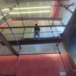 نقاشی ساختمان پارسا در کل محدوده کرج و تهران