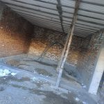 خانه ویلایی نیمه کاره