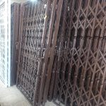 درب آکاردئونی /حفاظ پنجره