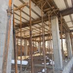 آرماتور بندی قالب بندی بتن ریزی