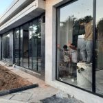 تولید و تعویض درب و پنجره دوجداره یو پی وی سی upvc
